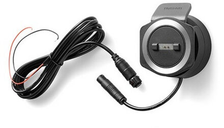 TomTom Motordock (Rider 40/400) Hoesje Zwart