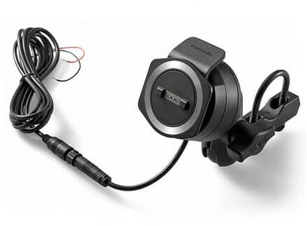 TomTom Motormontagekit (Rider 40/400) Houder Zwart