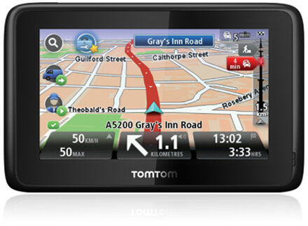 TomTom PRO 7100 Navigatiesysteem