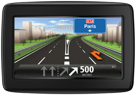 TomTom Start 25 Europe Navigatiesysteem