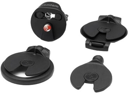 TomTom Universele montagekit voor ventilatieroosters Houder