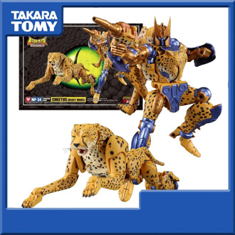 TOMY Beast Machine Transformers MP32 MP46 MP41 MP43 MP34 MP34S Leadership level Action Figure Deformable Collection Toys