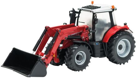 Tomy Britain - Massey Ferguson 6616 Tractor + Loader (43082)