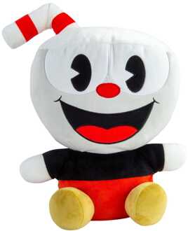 Tomy Cuphead Mocchi-Mocchi Plush Figure Mega - Cuphead 35 cm