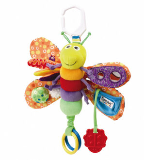 Tomy Freddie De Vuurvlieg Multikleur