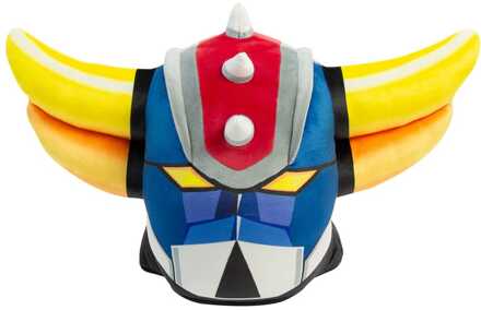 Tomy Grendizer Mocchi-Mocchi Mega Plush Figure Goldorak