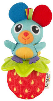 Tomy Grijpgrage rammelaar piep lamaze