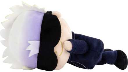 Tomy Jujutsu Kaisen Mocchi-Mocchi Plush Figure Gojo Satoru Sleeping 15 cm