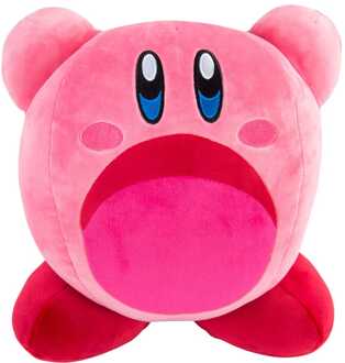Tomy Kirby Mocchi-Mocchi Mega Plush Figure Inhaling Kirby 33 cm
