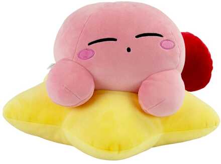 Tomy Kirby Mocchi-Mocchi Mega Plush Figure Warpstar Kirby 30 cm