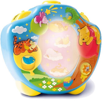 Tomy Lamaze Droom Zacht Lichtshow Wieg Projector