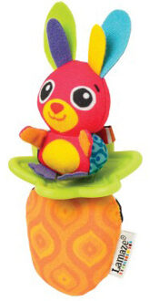 Tomy Lamaze Grijpgrage Rammelaar Bella