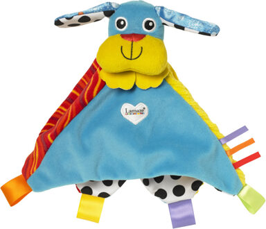 Tomy Lamaze Knuffeldoekje Konijntje Bella