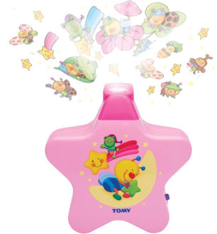 Tomy Lamaze Sterrendroom Show Roze