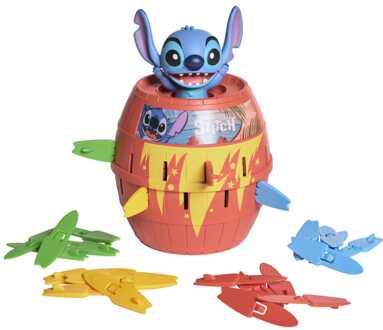 Tomy Lilo & Stitch Pop Up Game Stitch