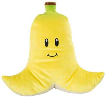 Tomy Mario Kart: Banana Mocchi-Mocchi Plush