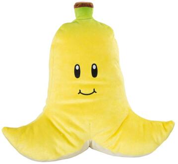 Tomy Mario Kart: Banana Mocchi-Mocchi Plush