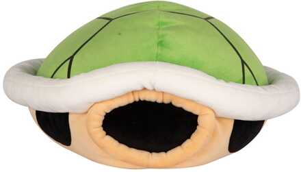 Tomy Mario Kart Mocchi-Mocchi Mega Plush Figure Green Shell 19 cm