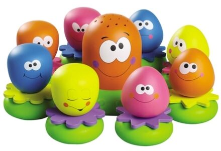 Tomy Octopals Badeiland Multikleur