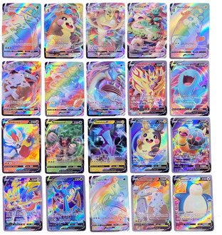 TOMY Pokemon Vmax Card Lot Featuring 300GX 60 TAG TEAM 49V 11Vmax GX