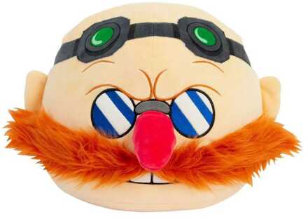 Tomy Sonic - The Hedgehog Mocchi-Mocchi Mega Plush Figure Eggman