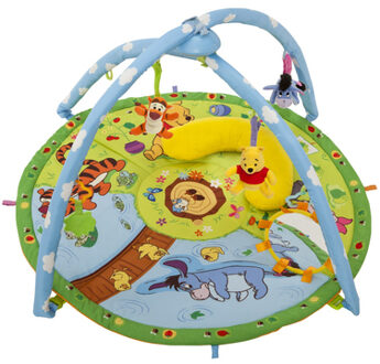 Tomy Speelmat Groei met me Mee Tomy Poeh