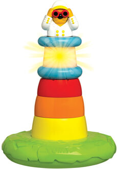 Tomy Stapel Vuurtoren badspeeltjes