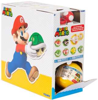 Tomy Super mario - collectors ring