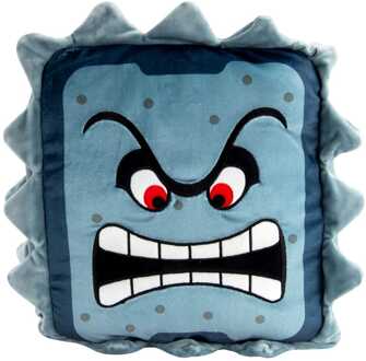 Tomy Super Mario Mocchi-Mocchi Mega Plush Figure Thwomp 38 cm