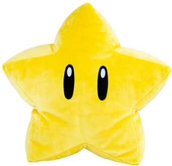 Tomy Super Mario Mocchi-Mocchi Plush Figure Mega - Super Star 30 cm