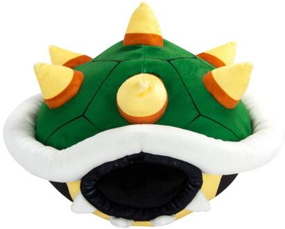 Tomy Super Mario Pluche - Mocchi Mocchi Large Bowser Shell