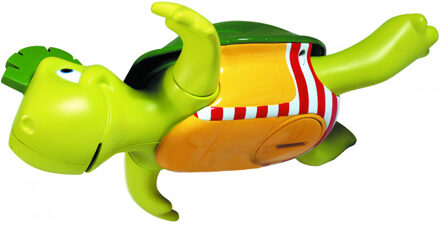 Tomy Vrolijk Zingende Schildpad Geel