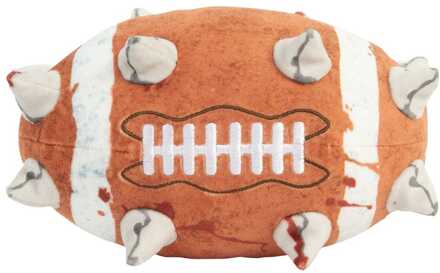 Tomy Warhammer Plush Figure Blood Bowl Ball