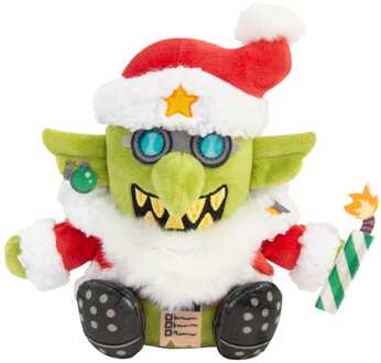 Tomy Warhammer Plush Figure Da Red Gobbo