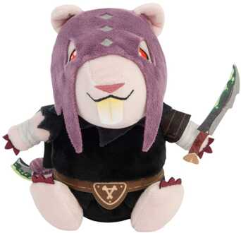 Tomy Warhammer Plush Figure Skaven Deathmaster 15 cm