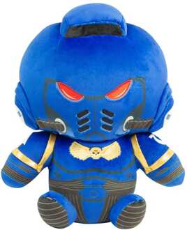 Tomy Warhammer Plush Figure Space Marine