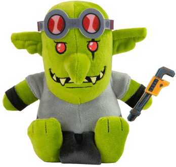 Tomy Warhammer Plush Figure Spanna Grot 18 cm