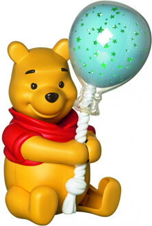 Tomy Winnie de Poeh Ballonnen nachtlamp en lichtshow