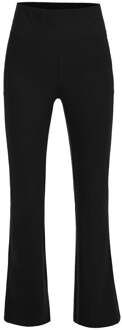 Tonal Core Flare Trainingsbroek Dames-zwart - XXL