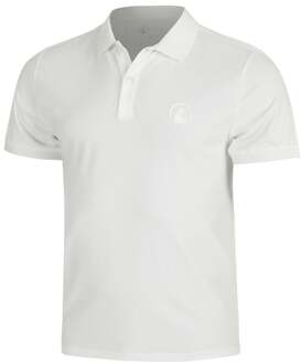 Tonal Core Polo Heren-crème - XS