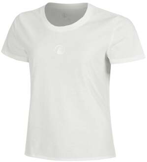 Tonal Core T-shirt Dames-crème - XS,S,M,L,XL,XXL