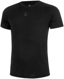 Tonal Core T-shirt Heren-Zwart - M