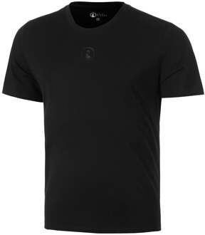 Tonal Core T-shirt Heren-zwart - M