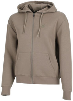 Tonal Core Zip Sportjas Dames grijs - XS,S,M,L,XL,XXL