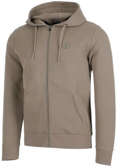 Tonal Core Zip Sportjas Heren grijs - L