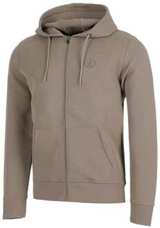 Tonal Core Zip Sportjas Heren grijs