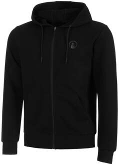 Tonal Core Zip Sportjas Heren zwart - L