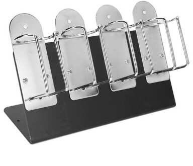 Tondeuse Houder Rvs Elektrische Tondeuse Opbergrek Haar Snijder Trimmer Display Houder Stand