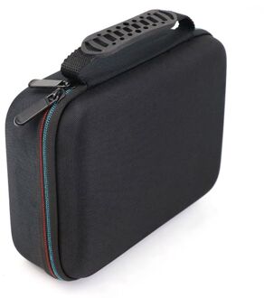 Tondeuse Opslag Case Draagtas Schokbestendige Tas Scheerapparaat Kit Eva Hard Case Opbergtas Voor Braun Mgk3020/3060/3080