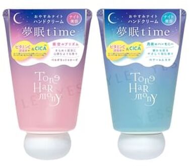 Tone Harmony Sleep Relaxation Hand Cream Moonlight Harmony - 50g